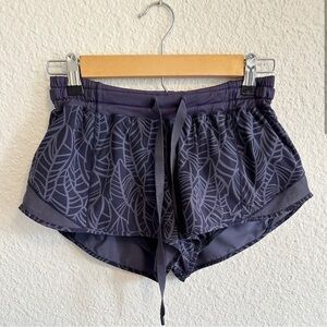 Lululemon Hotty Hot Shorts